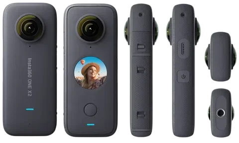 Сервисный центр Insta360 в Нижневартовске